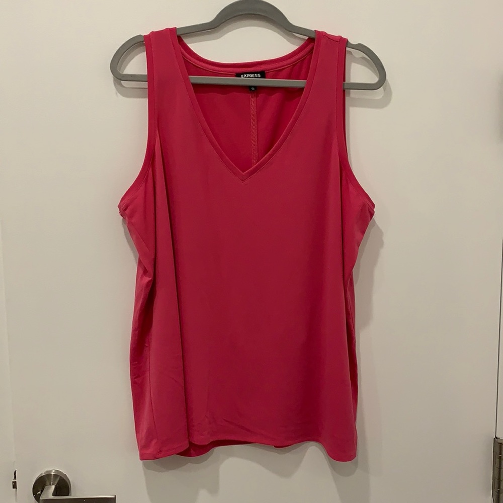 Express Tank Top
